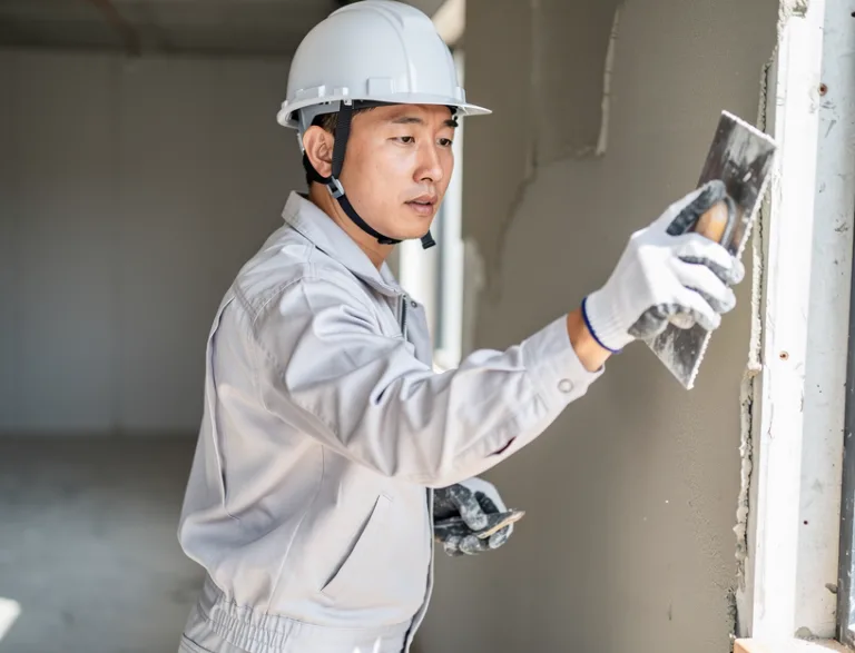 左官・断熱工事 Higashihiroshima